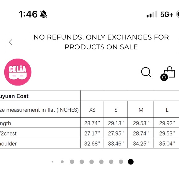 💖CeliaB Yuyuan Coat Jacket Multicolor Patchwork Coat - Picture 11 of 12